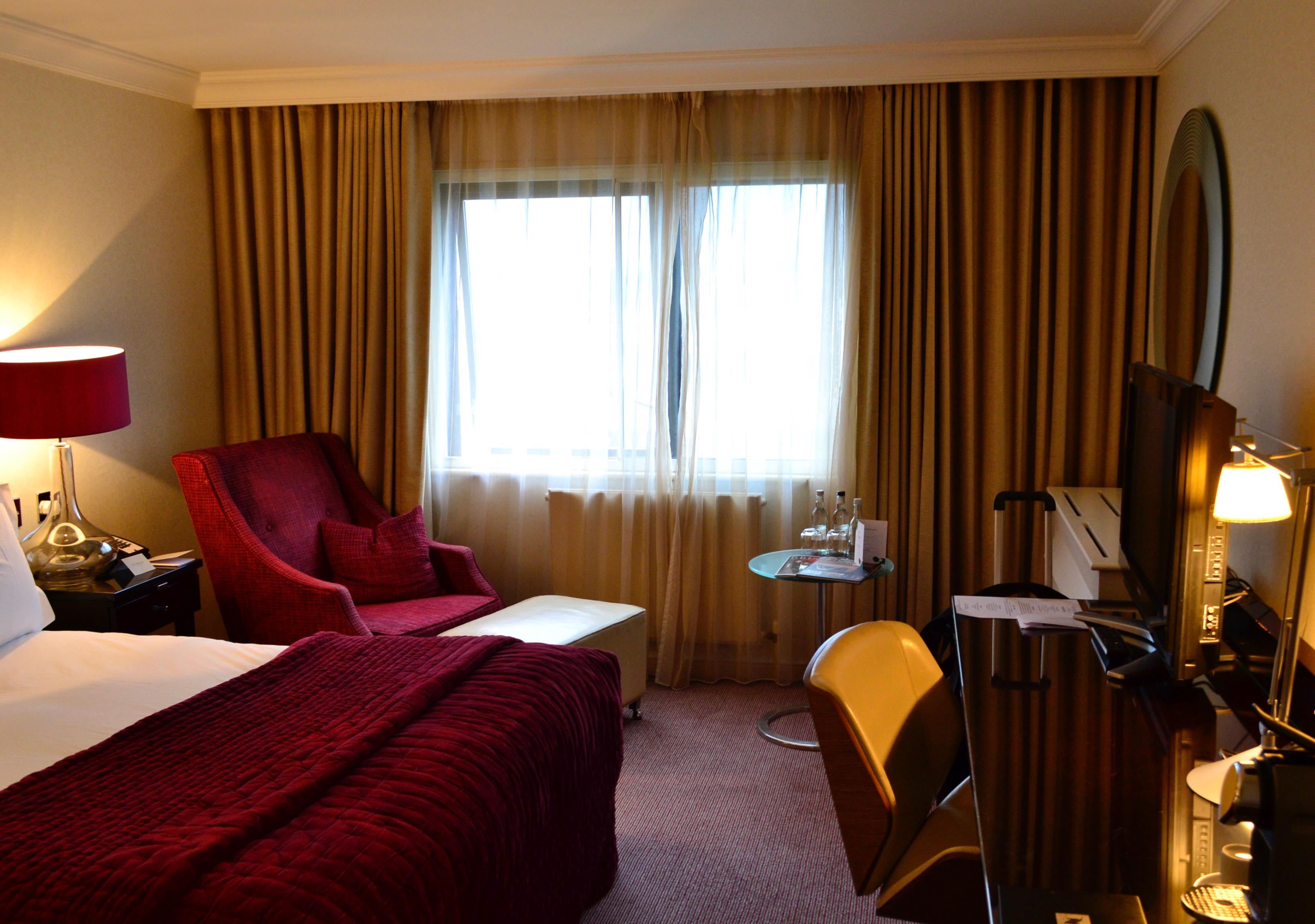 The Bristol Hotel Dış mekan fotoğraf