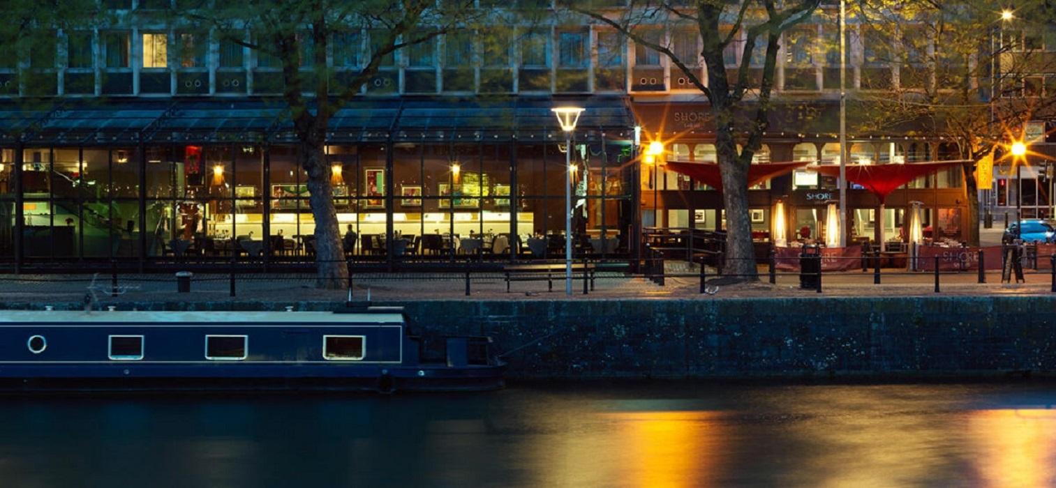 The Bristol Hotel Dış mekan fotoğraf