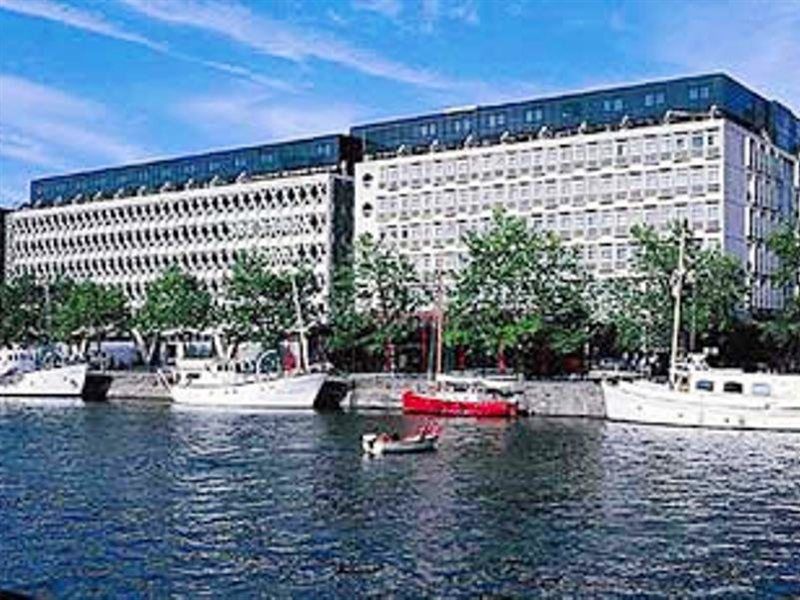The Bristol Hotel Dış mekan fotoğraf