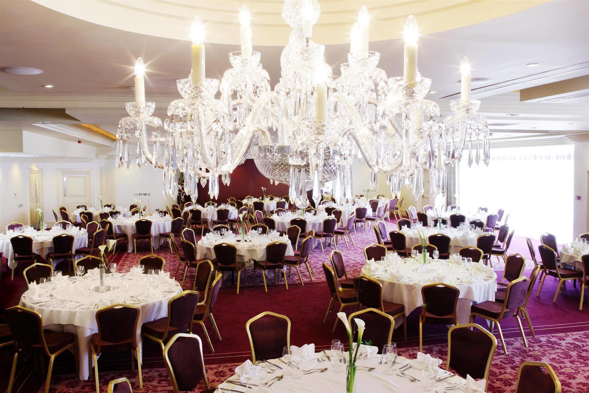 The Bristol Hotel Dış mekan fotoğraf