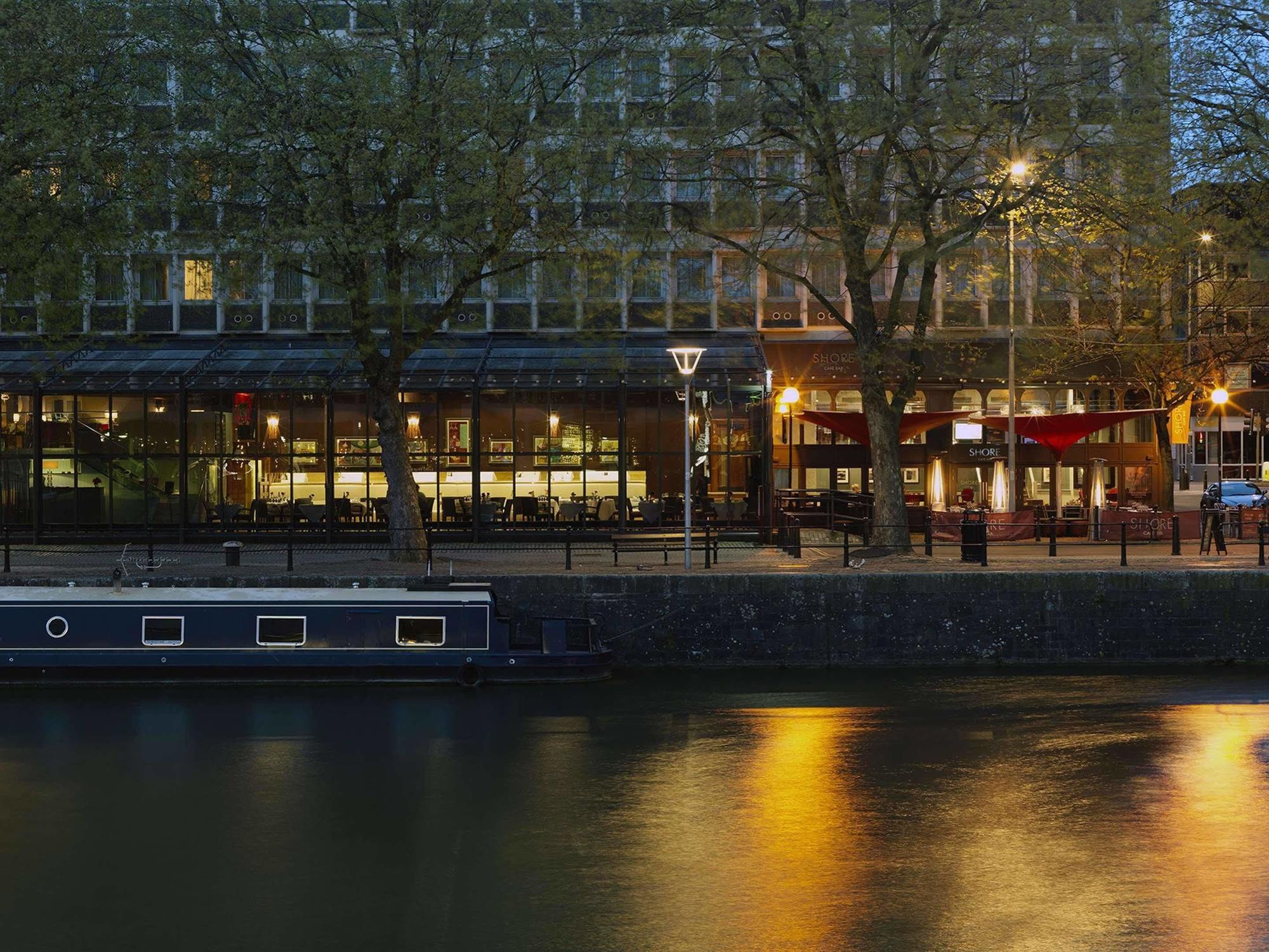 The Bristol Hotel Dış mekan fotoğraf